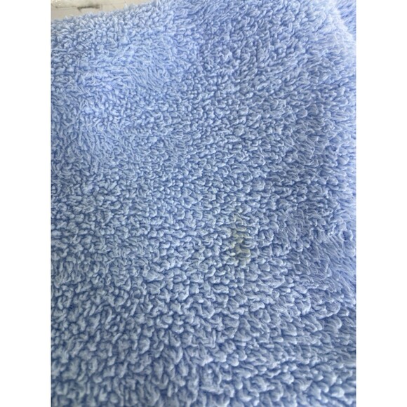 Baby Connection I Love Daddy Blue Baby Blanket Bear in Car Fleece Security Lovey - Picture 3 of 10